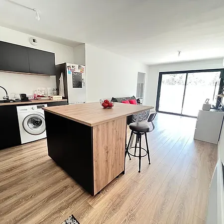Appartement Lady Lafe Kaz *