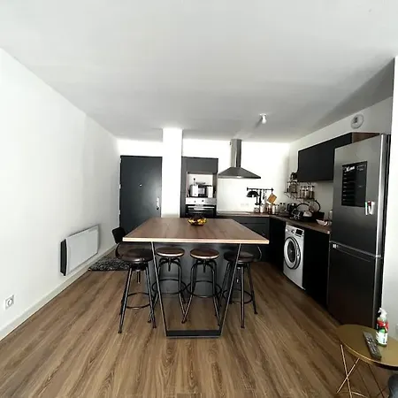 Apartment Lady Lafe Kaz *