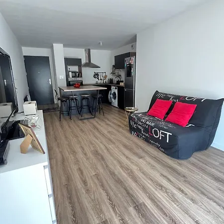 Apartment Lady Lafe Kaz Frontignan